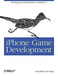 iPhone Game Development: Developing 2D & 3D games Objective-C