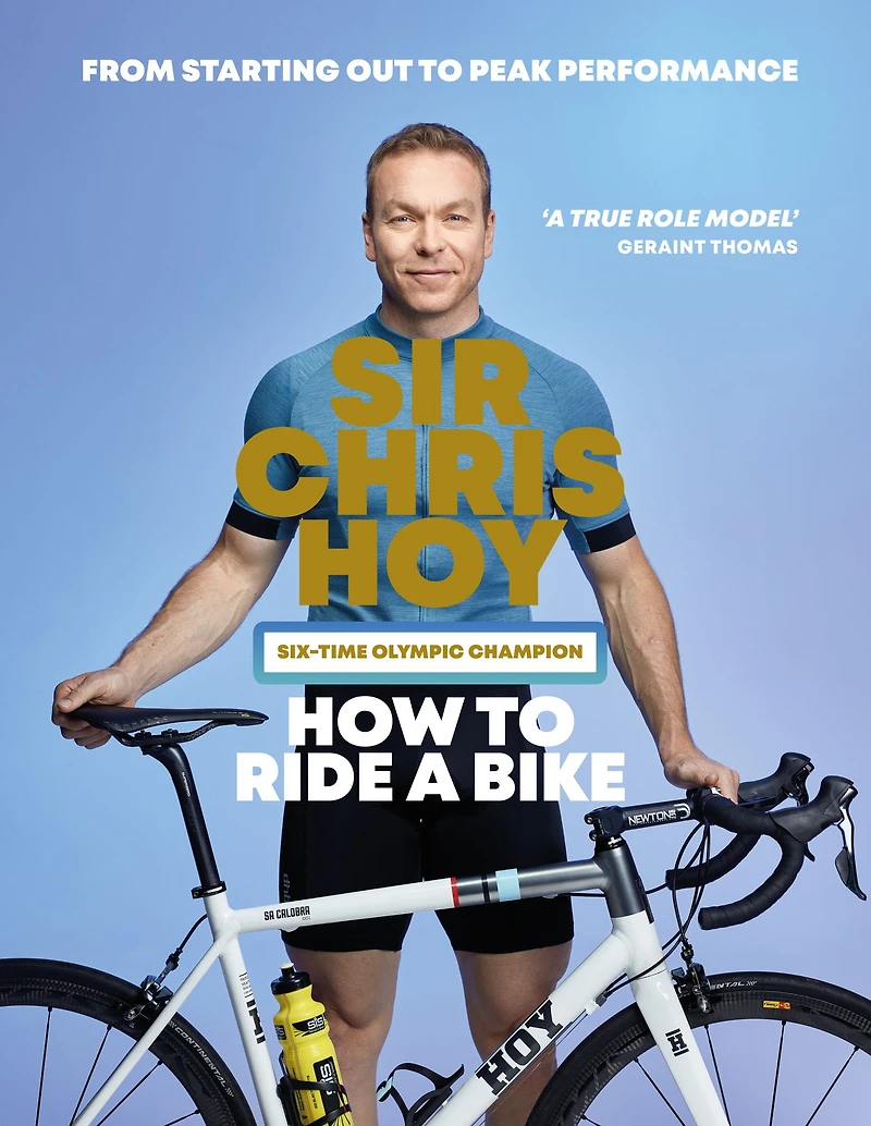 How to Ride a Bike: From Starting Out to Peak Performance