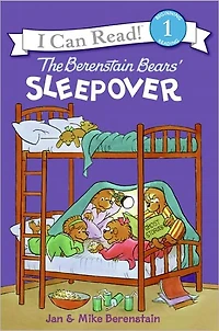 The Berenstain Bears' Sleepover