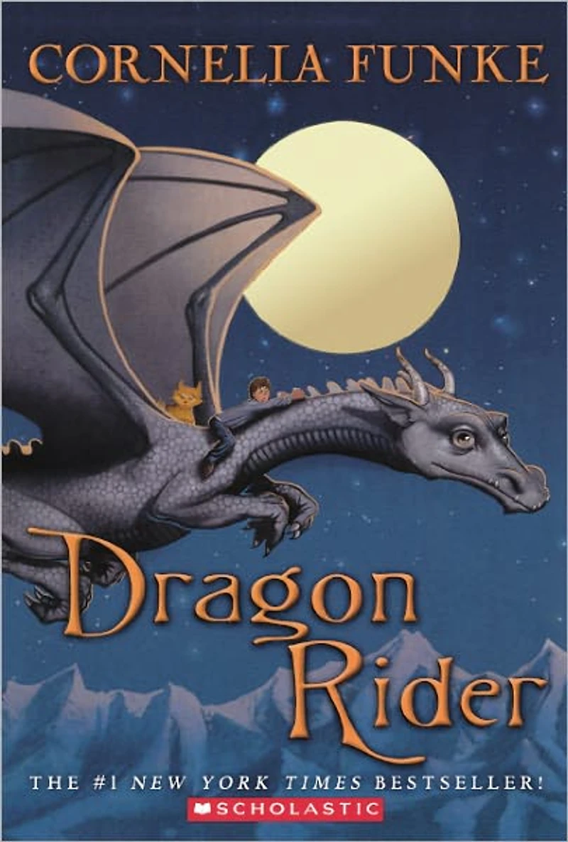 Dragon Rider (Dragon Series #1)