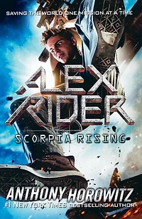 Scorpia Rising (Alex Rider Series #9)