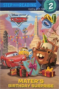 Mater's Birthday Surprise (Disney/Pixar Cars)