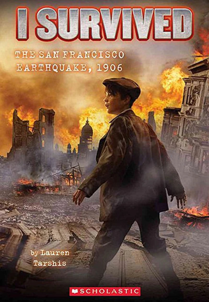 I Survived the San Francisco Earthquake, 1906 (I #5)