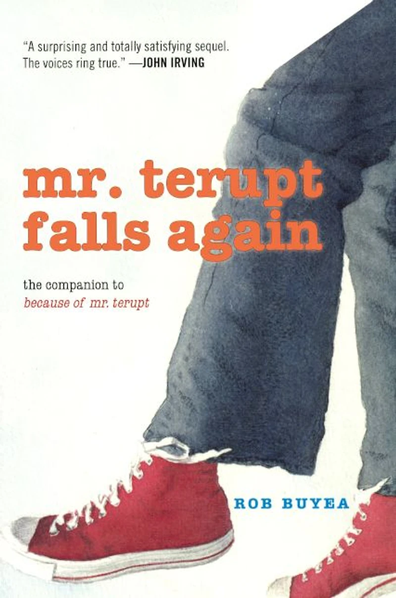 Mr. Terupt Falls Again (Mr. Series #2)