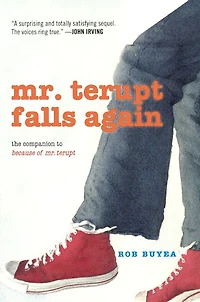 Mr. Terupt Falls Again (Mr. Series #2)