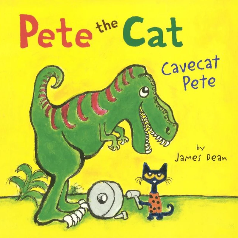 Cavecat Pete (Pete the Cat Series)