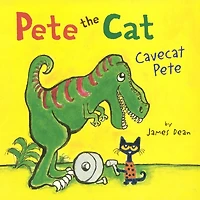 Cavecat Pete (Pete the Cat Series)