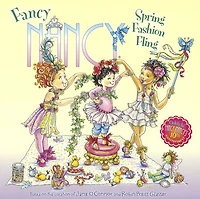 Spring Fashion Fling (Fancy Nancy Series)
