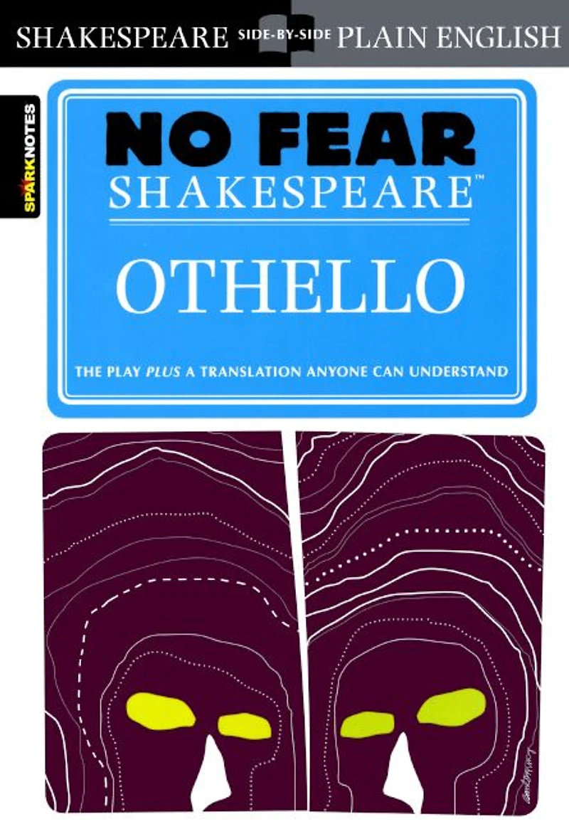 Othello (Dover Thrift Editions)