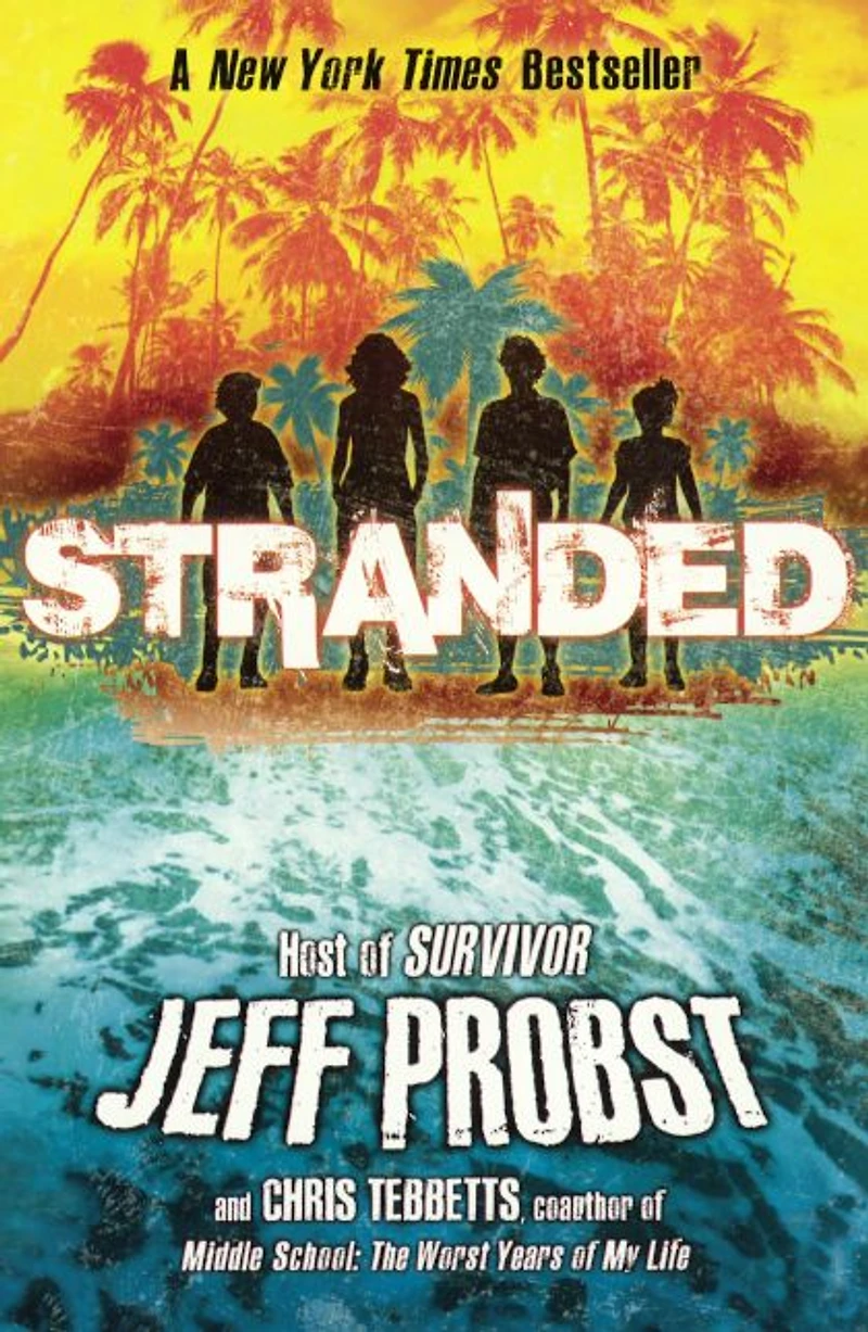 Stranded (Stranded Series #1)