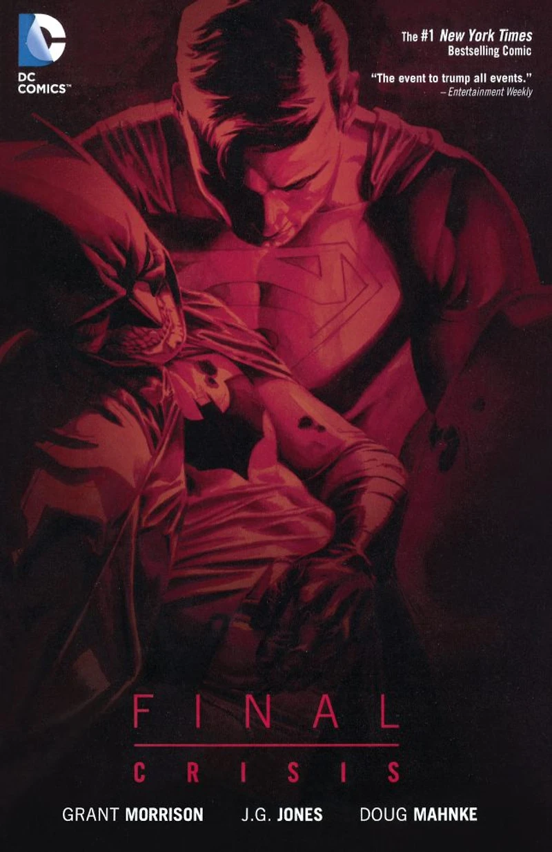 Final Crisis (DC Essential Edition)