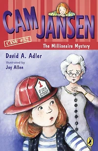 The Millionaire Mystery (Cam Jansen Series #32)