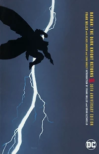 Batman: The Dark Knight Returns 30th Anniversary Edition