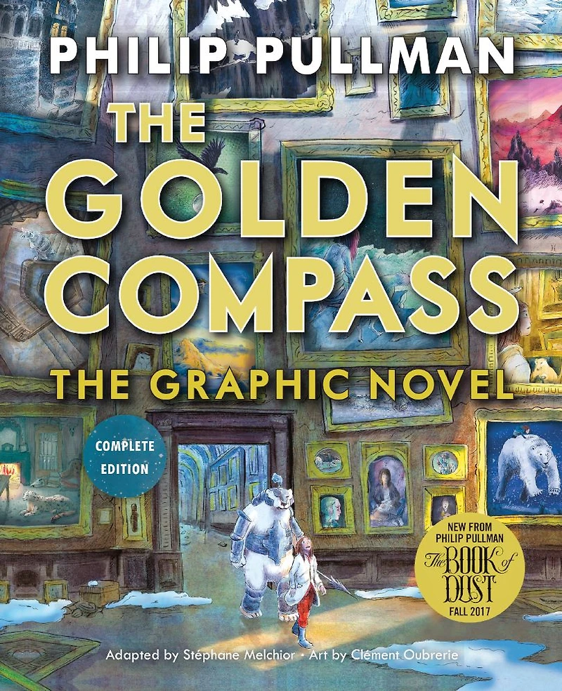 The Golden Compass Graphic Novel, Complete Edition