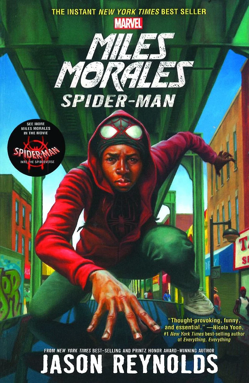 Miles Morales: Spider-Man (Turtleback School & Library Binding Edition)