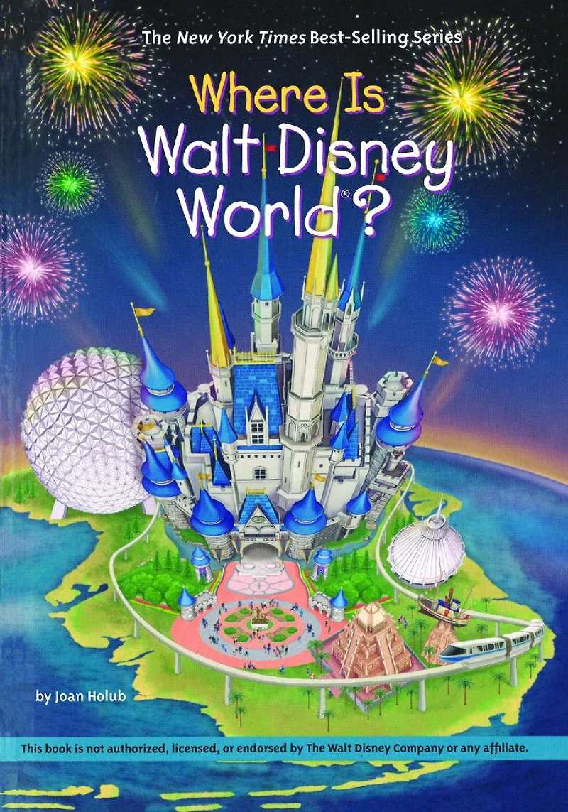 Where Is Walt Disney World?