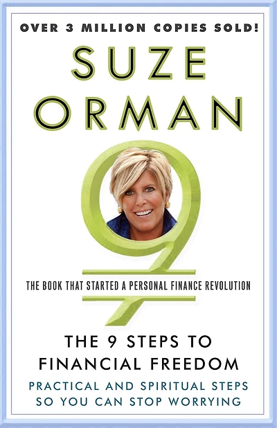 The 9 Steps to Financial Freedom: Practical and Spiritual So You Can Stop Worrying