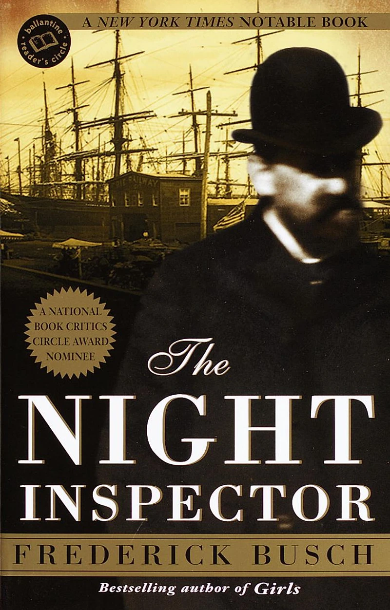 The Night Inspector: A Novel