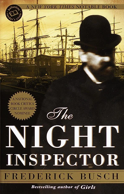 The Night Inspector: A Novel