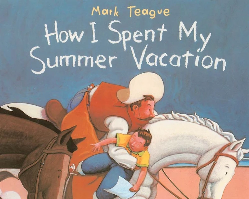 How I Spent My Summer Vacation