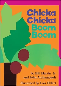 Chicka Boom (With Audio Recording)