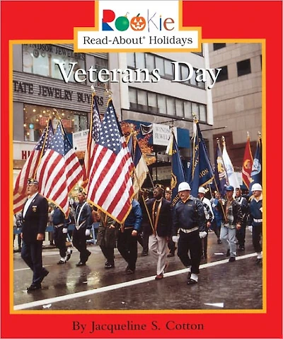 Veterans Day (Turtleback School & Library Binding Edition)