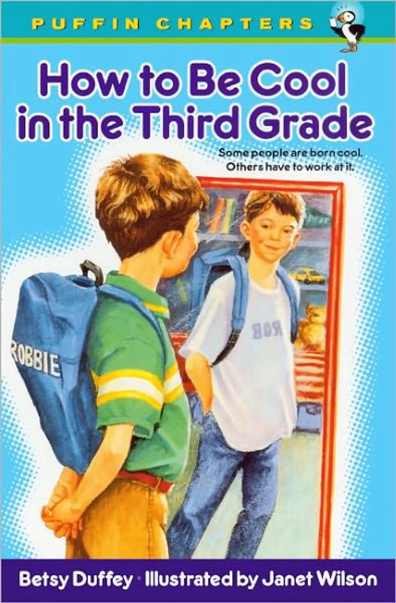 How to Be Cool the Third Grade