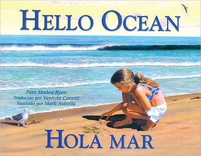 Hello Ocean / Hola Mar (Turtleback School & Library Binding Edition)