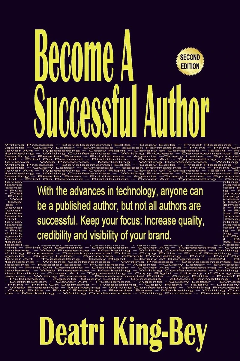 Become A Successful Author