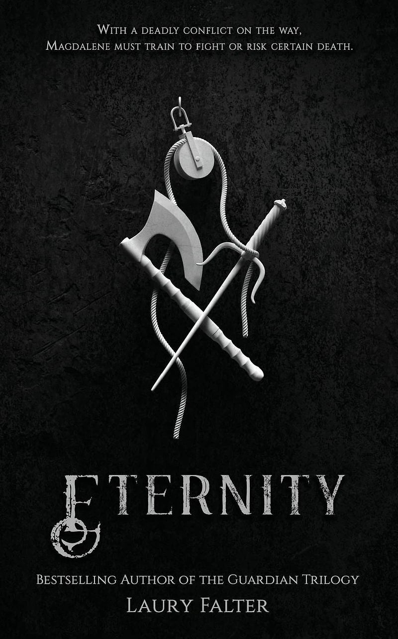 Eternity (Guardian Saga Book 2)