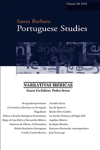 Narrativas Ibericas: Santa Barbara Portuguese Studies 11