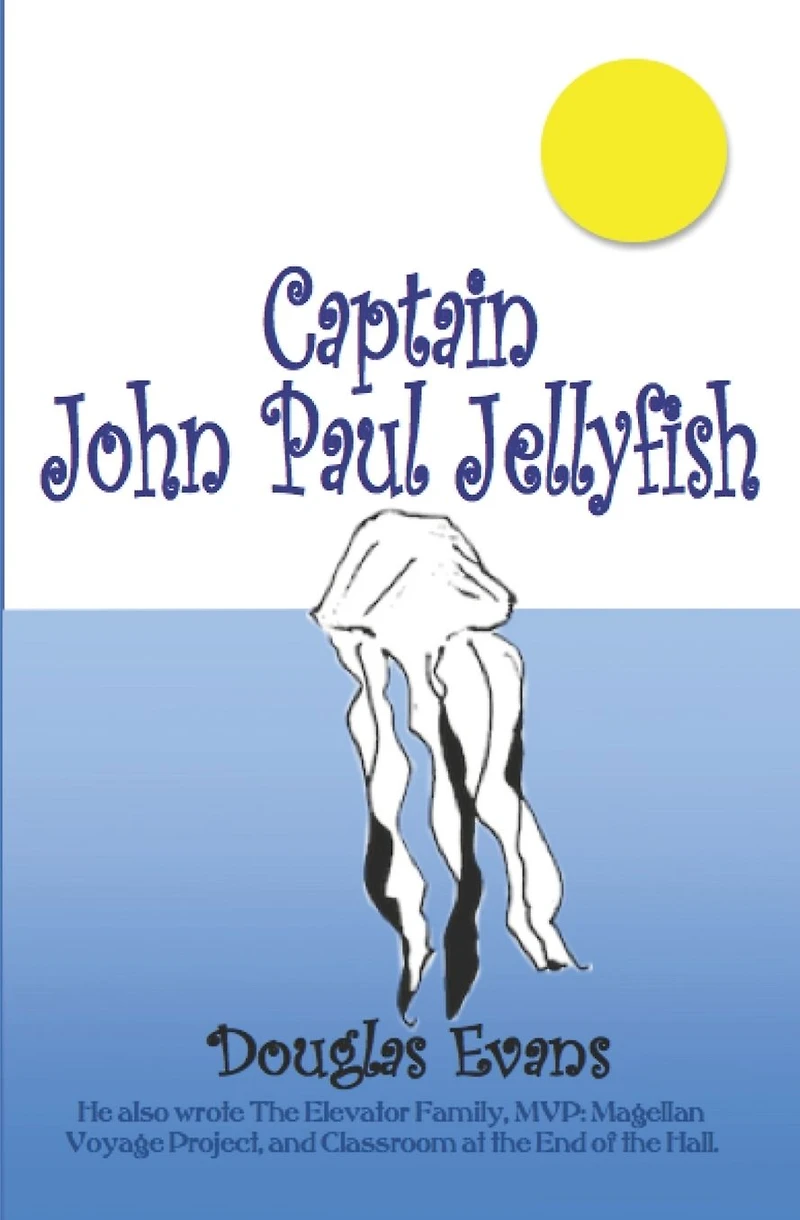 Captain John Paul Jellyfish