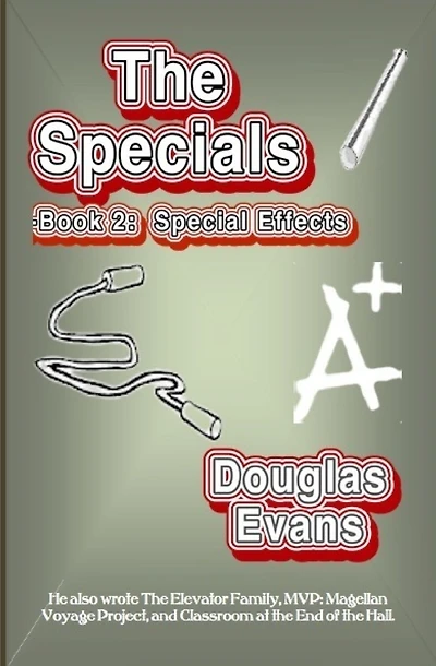 The Specials Book 2: Special Effects