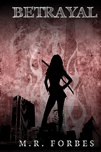 Betrayal (The Divine, Book Two)