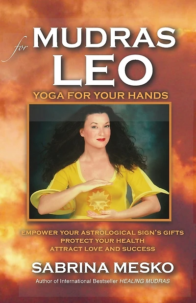 Mudras for Leo: Yoga for your Hands