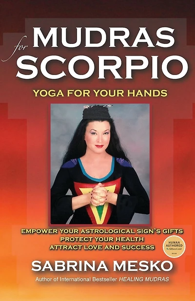 Mudras for Scorpio: Yoga for your Hands