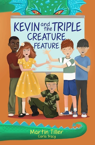 Kevin and the Triple Creature Feature