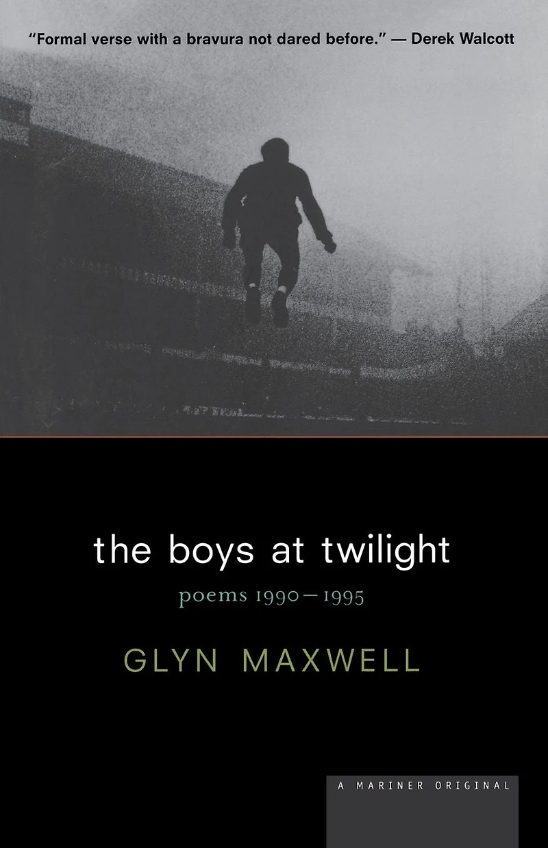 The Boys At Twilight: Poems 1990-1995
