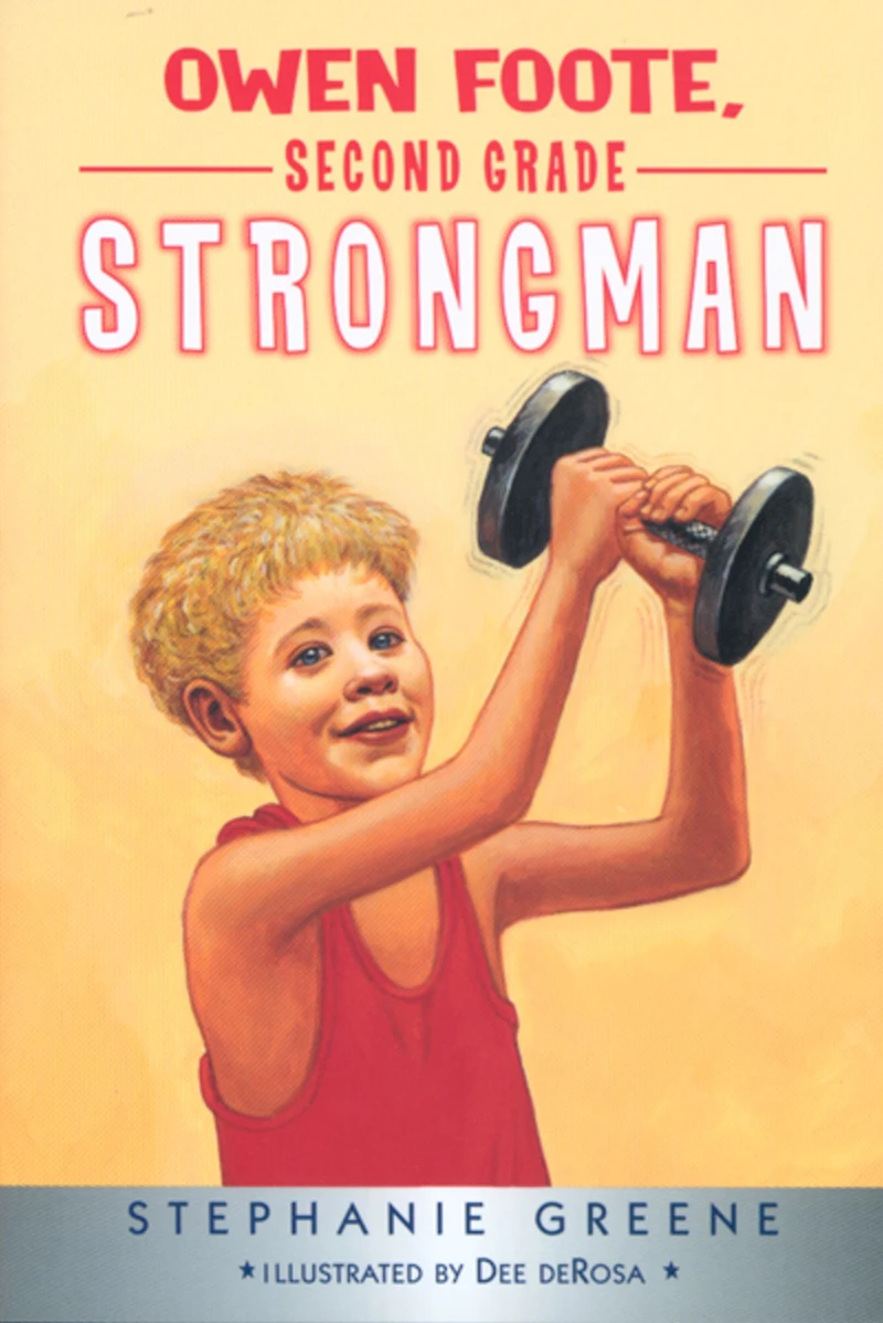 Owen Foote, Second Grade Strongman