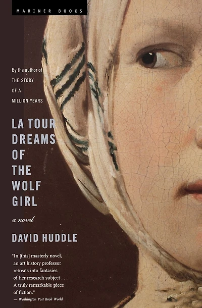 La Tour Dreams Of The Wolf Girl: A Novel