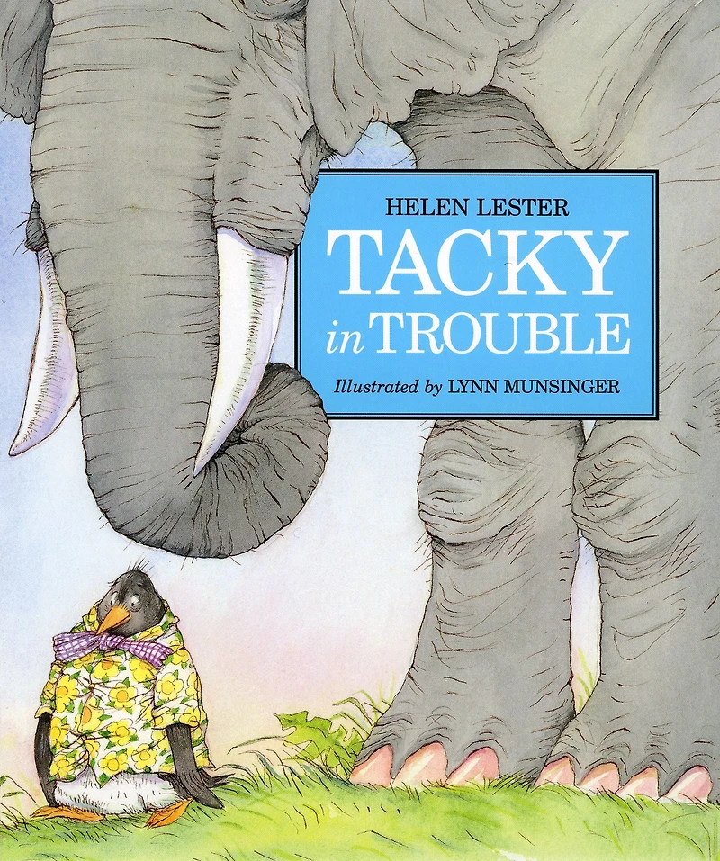 Tacky Trouble