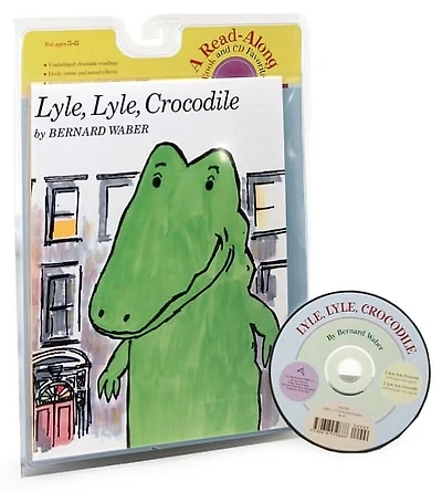 Lyle, Crocodile