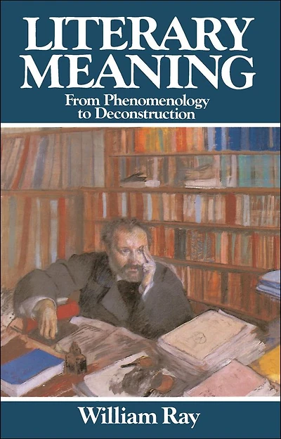 Literary Meaning: From Phenomenology to Destruction
