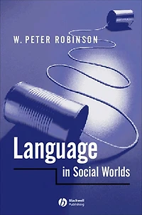 Language Social Worlds