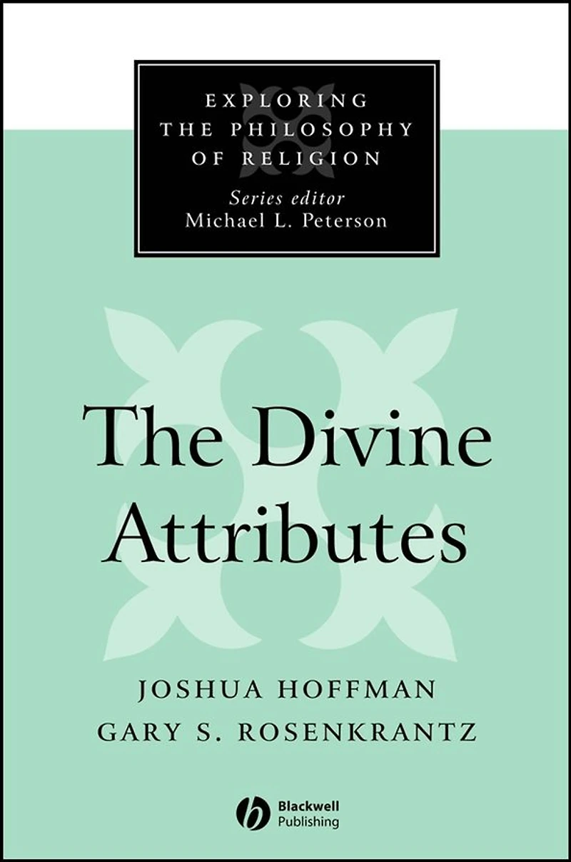 The Divine Attributes