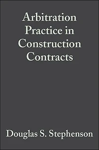 Arbitration Practice Construction Contracts
