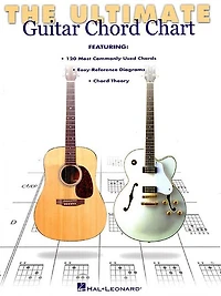 Ultimate Guitar Chord Chart (Music Instruction)