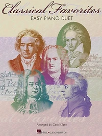 Classical Favorites Songbook