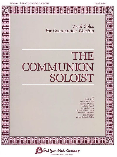 The Communion Soloist Vocal Collection