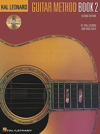 Hal Leonard Guitar Method Book 2: Second Edition
